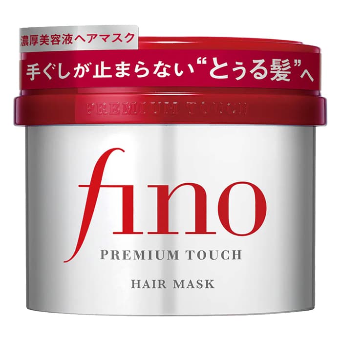 Kem ủ tóc Fino Premium Touch